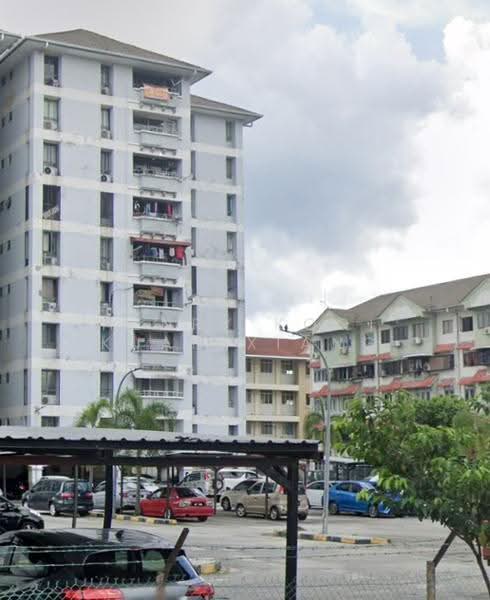 Kondominium untuk Dijual di Le Jardin Deluxe - Henry Kooi Kuan Xiang - Exterior - PropertyGuru.com.my