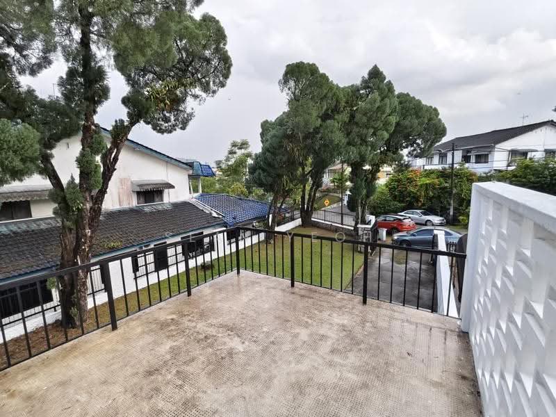 Semi-Detached House for Sale in Taman Kolam Air (Johor Bahru) - Sean Yeoh - Exterior - PropertyGuru.com.my