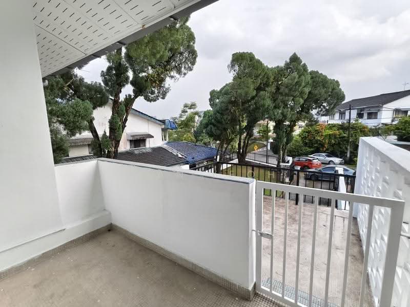 Semi-Detached House for Sale in Taman Kolam Air (Johor Bahru) - Sean Yeoh - Balcony - PropertyGuru.com.my
