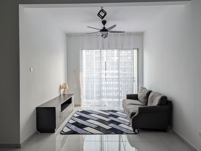 Condominium for Rent at Residensi Adelia - Chris Choo - Living Room - PropertyGuru.com.my