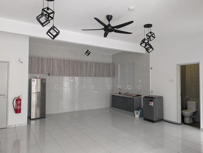 Condominium for Rent at Residensi Adelia - Chris Choo - Kitchen - PropertyGuru.com.my