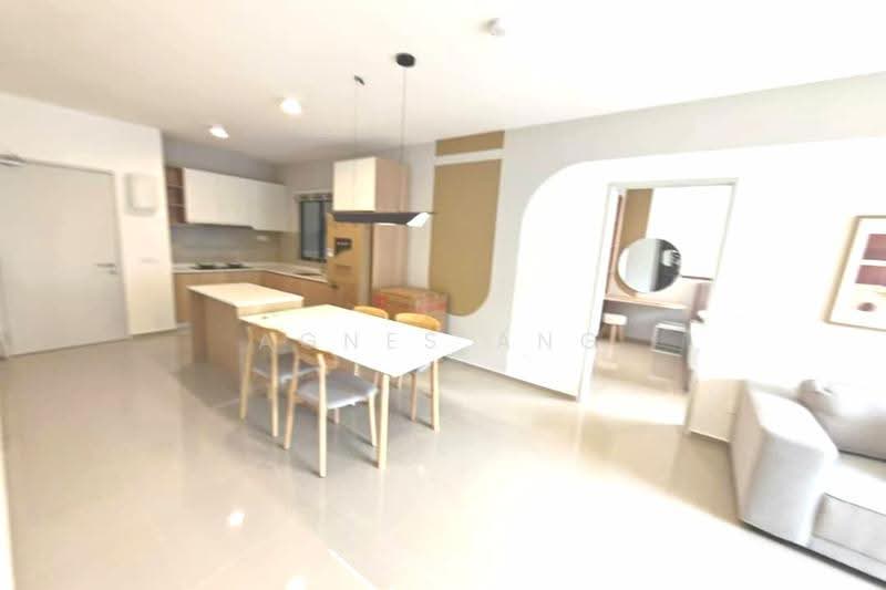 Service Residence for Rent at Hana @ Eco Ardence - Agnes Ang - Kitchen - PropertyGuru.com.my