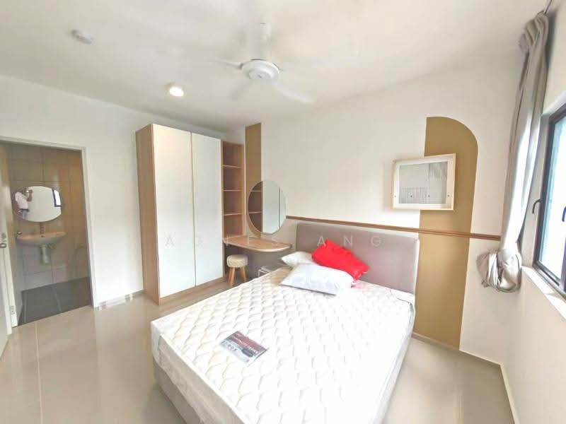 Service Residence for Rent at Hana @ Eco Ardence - Agnes Ang - Bedroom - PropertyGuru.com.my