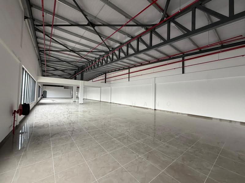 Factory for Rent in Prai (Perai) - Amber Hang - Interior - PropertyGuru.com.my