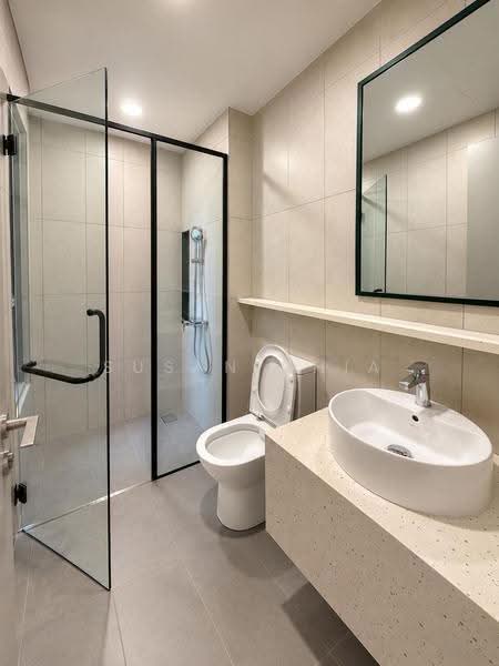 Kediaman Servis untuk Dijual di The Meg Serviced Residence - Susan Chia - Bathroom - PropertyGuru.com.my