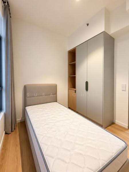 Kediaman Servis untuk Dijual di The Meg Serviced Residence - Susan Chia - Bedroom - PropertyGuru.com.my