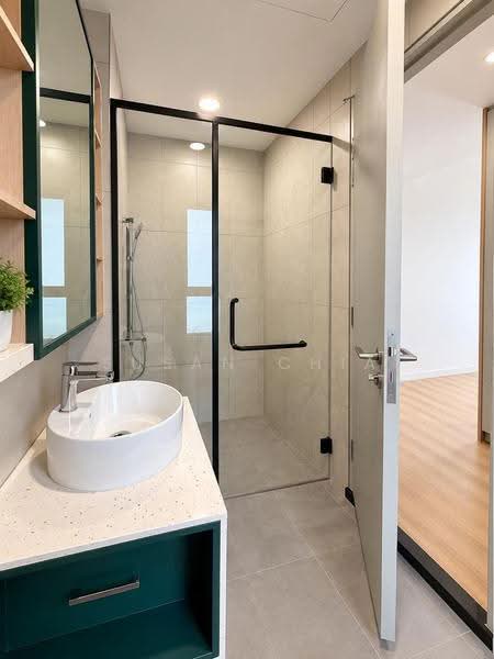 Kediaman Servis untuk Dijual di The Meg Serviced Residence - Susan Chia - Bathroom - PropertyGuru.com.my