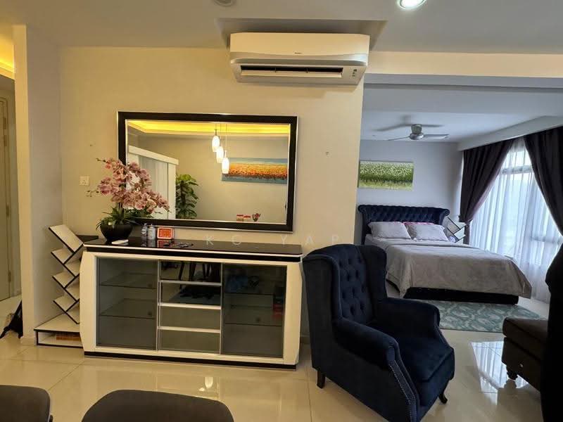 Service Residence for Rent at Serini Melawati - KC Yap - Bedroom - PropertyGuru.com.my