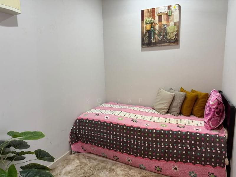 Service Residence for Rent at Serini Melawati - KC Yap - Bedroom - PropertyGuru.com.my