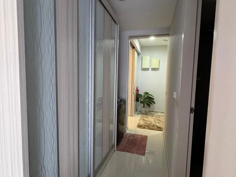 Service Residence for Rent at Serini Melawati - KC Yap - Corridor - PropertyGuru.com.my