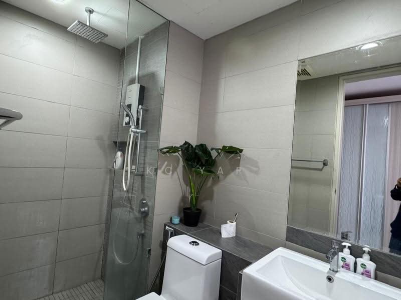 Service Residence for Rent at Serini Melawati - KC Yap - Bathroom - PropertyGuru.com.my