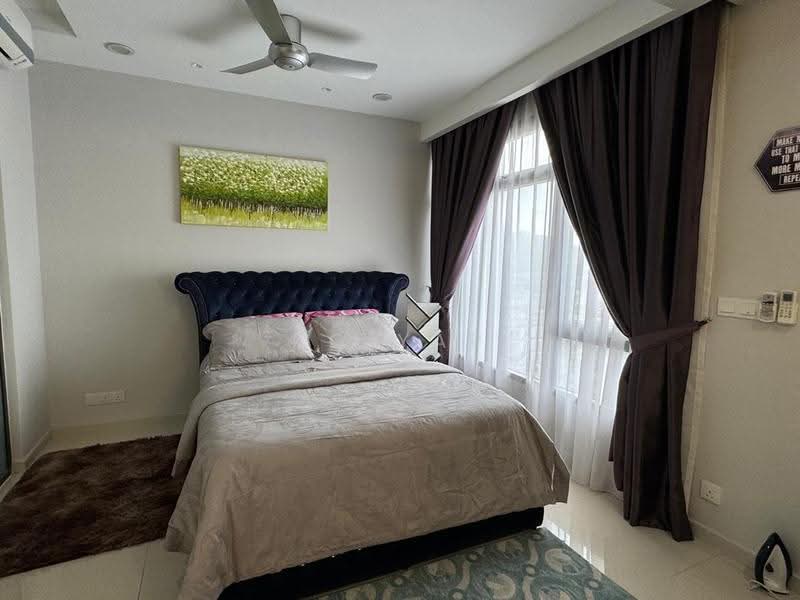 Service Residence for Rent at Serini Melawati - KC Yap - Bedroom - PropertyGuru.com.my