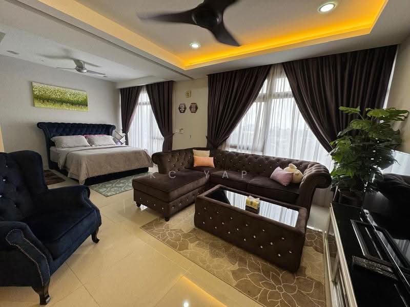Service Residence for Rent at Serini Melawati - KC Yap - Bedroom - PropertyGuru.com.my