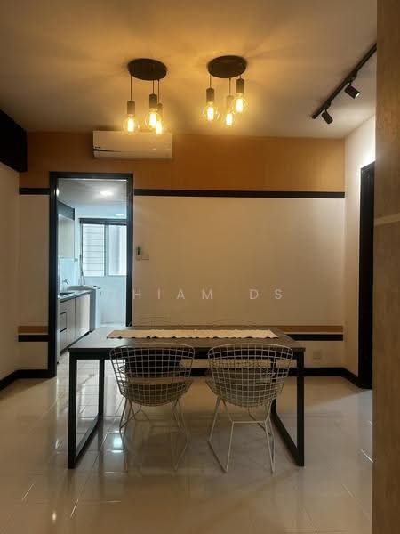 Condominium for Rent at 2-Twelve - Chiam DS - Dining Room - PropertyGuru.com.my