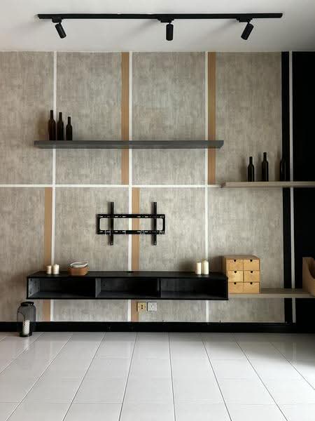 Condominium for Rent at 2-Twelve - Chiam DS - Living Room - PropertyGuru.com.my