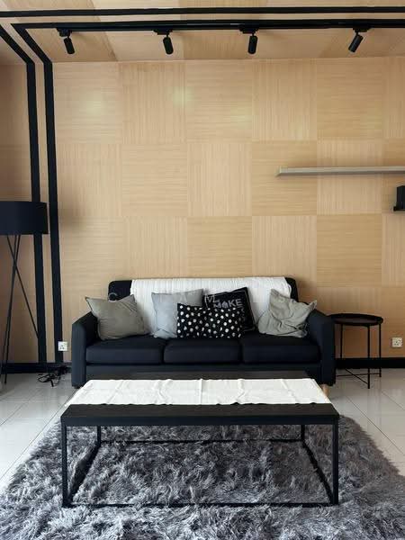 Condominium for Rent at 2-Twelve - Chiam DS - Living Room - PropertyGuru.com.my