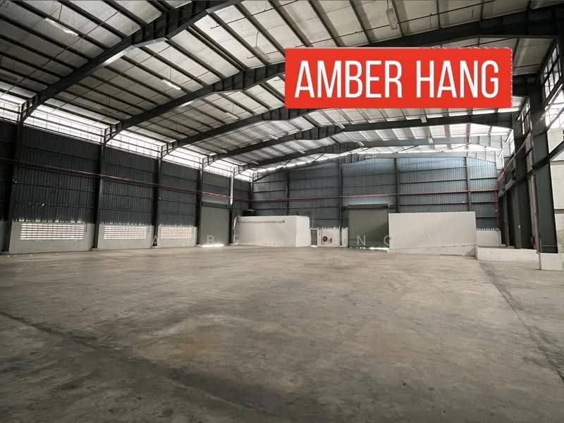 Factory for Rent in Bukit Tengah (Juru) - Amber Hang - Interior - PropertyGuru.com.my