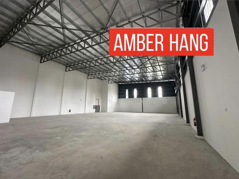 Factory for Rent in Iks bukit minyak (Bukit Minyak) - Amber Hang - Interior - PropertyGuru.com.my