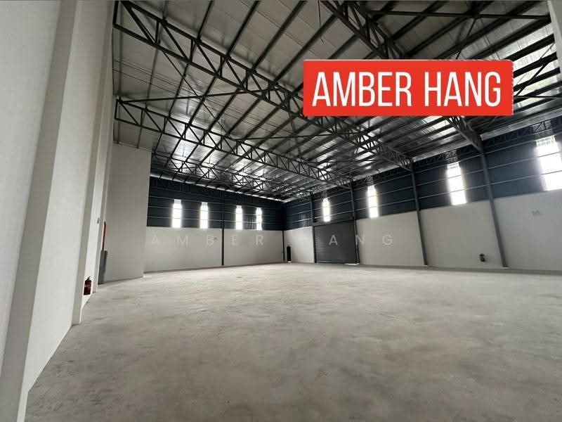 Factory for Rent in Iks bukit minyak (Bukit Minyak) - Amber Hang - Interior - PropertyGuru.com.my
