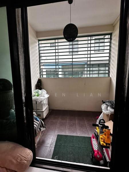 2-storey Terraced House for Sale in Taman Laguna (Johor Bahru) - Jayden Lian - Balcony - PropertyGuru.com.my