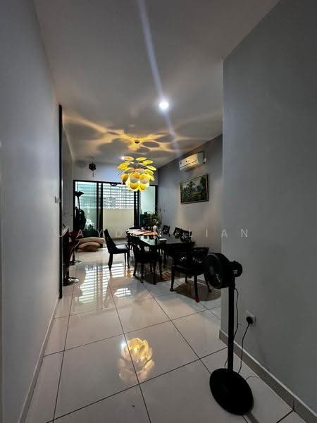 2-storey Terraced House for Sale in Taman Laguna (Johor Bahru) - Jayden Lian - Dining Room - PropertyGuru.com.my