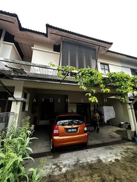 2-storey Terraced House for Sale in Taman Laguna (Johor Bahru) - Jayden Lian - Exterior - PropertyGuru.com.my