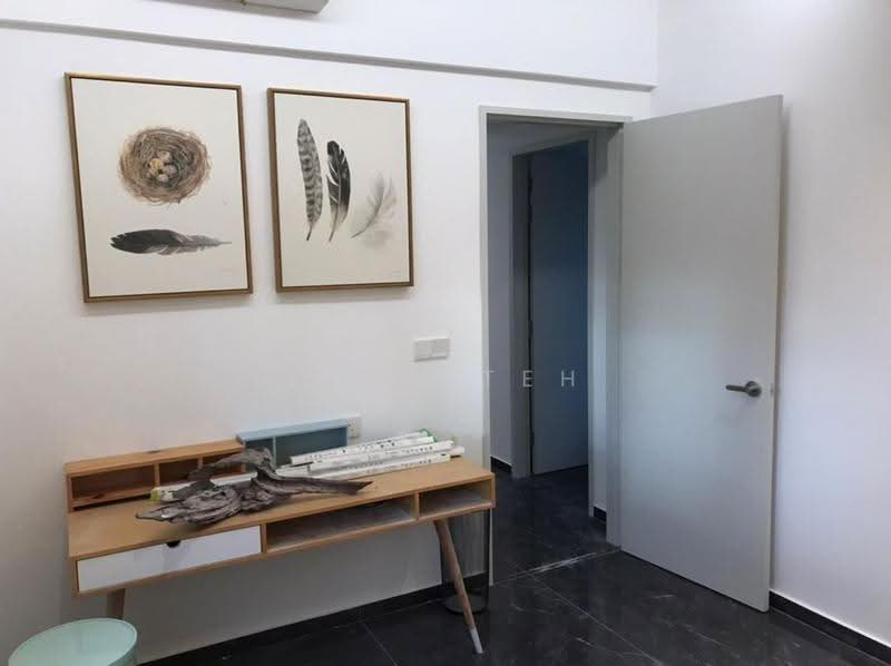 Service Residence for Sale at Savio @ Riana Dutamas - Leon Teh - Study - PropertyGuru.com.my
