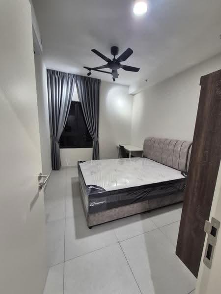 Condominium for Rent at D'Terra Residences - Yen Chu - Bedroom - PropertyGuru.com.my