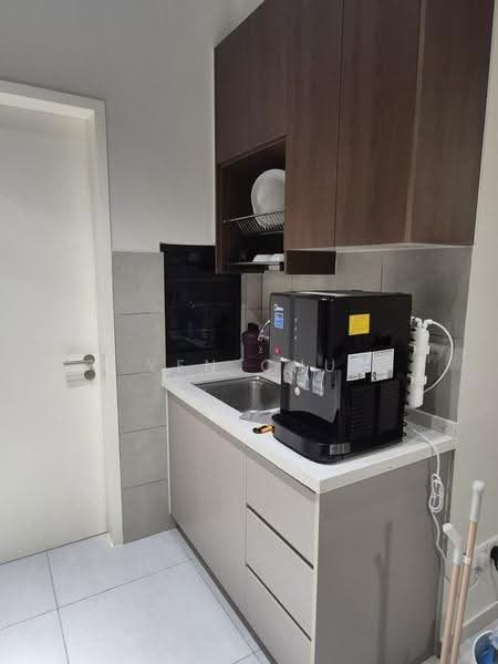 Condominium for Rent at D'Terra Residences - Yen Chu - Kitchen - PropertyGuru.com.my