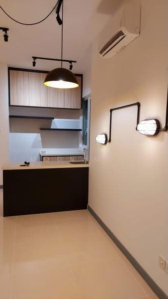 Service Residence for Rent at Southbank Residence - Moonhou . - Kitchen - PropertyGuru.com.my