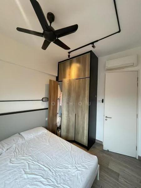 Service Residence for Rent at Southbank Residence - Moonhou . - Bedroom - PropertyGuru.com.my