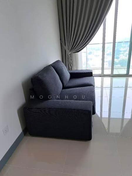 Service Residence for Rent at Southbank Residence - Moonhou . - Living Room - PropertyGuru.com.my