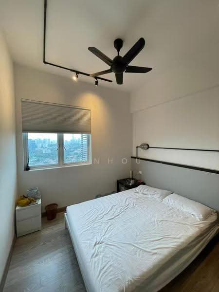Service Residence for Rent at Southbank Residence - Moonhou . - Bedroom - PropertyGuru.com.my