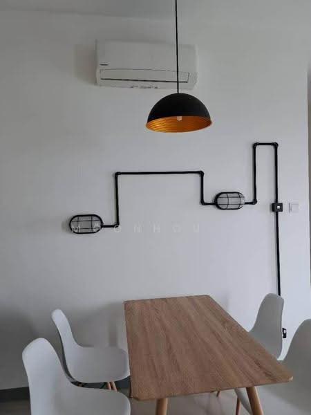 Service Residence for Rent at Southbank Residence - Moonhou . - Dining Room - PropertyGuru.com.my