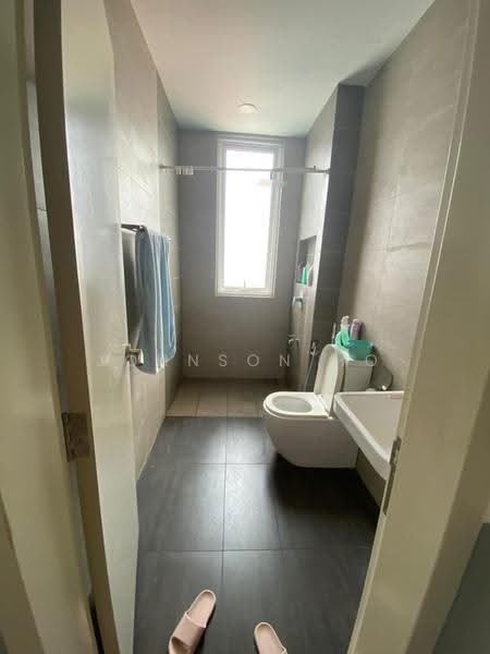 Kediaman Servis untuk Dijual di Rica Residence - Johnson Ho - Bathroom - PropertyGuru.com.my