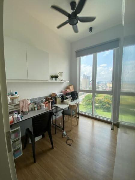 Kediaman Servis untuk Dijual di Rica Residence - Johnson Ho - Study - PropertyGuru.com.my