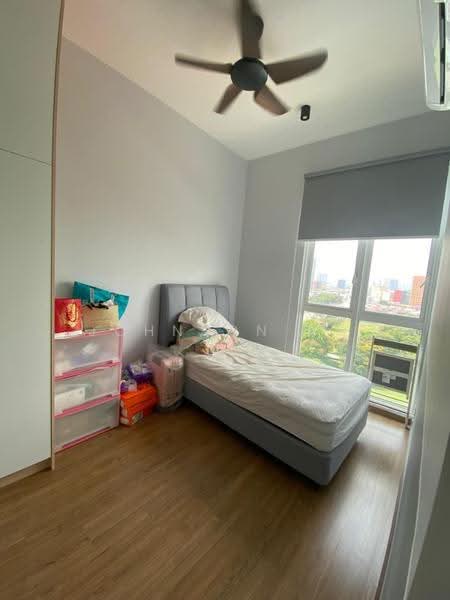 Kediaman Servis untuk Dijual di Rica Residence - Johnson Ho - Bedroom - PropertyGuru.com.my