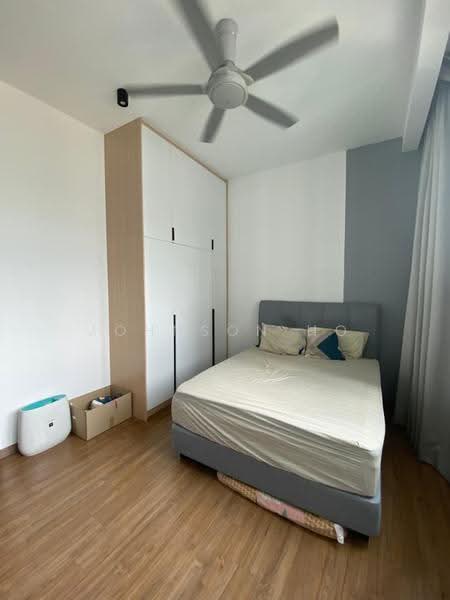 Kediaman Servis untuk Dijual di Rica Residence - Johnson Ho - Bedroom - PropertyGuru.com.my