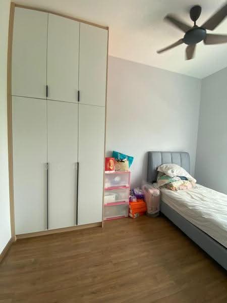 Kediaman Servis untuk Dijual di Rica Residence - Johnson Ho - Bedroom - PropertyGuru.com.my