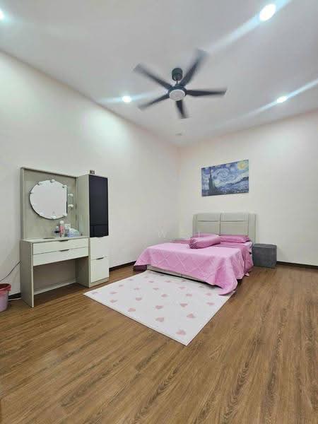 Rumah Kluster untuk Disewa di Horizon Hills (Iskandar Puteri (Nusajaya)) - Li Wei - Bedroom - PropertyGuru.com.my