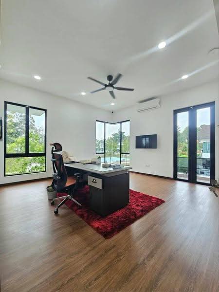 Rumah Kluster untuk Disewa di Horizon Hills (Iskandar Puteri (Nusajaya)) - Li Wei - Study - PropertyGuru.com.my