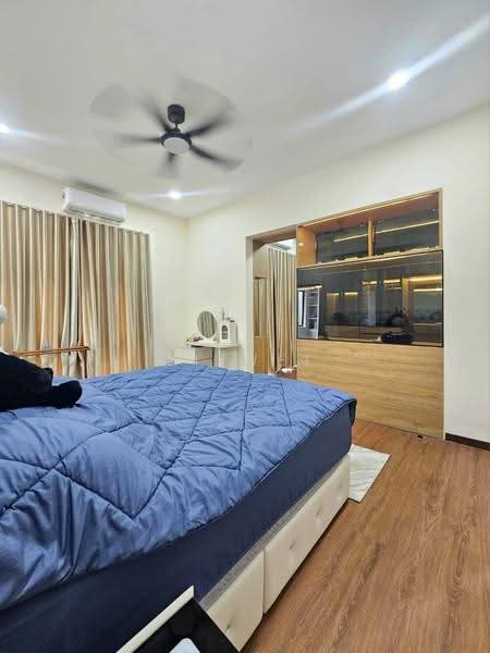 Rumah Kluster untuk Disewa di Horizon Hills (Iskandar Puteri (Nusajaya)) - Li Wei - Bedroom - PropertyGuru.com.my