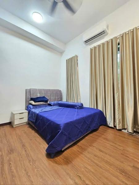 Rumah Kluster untuk Disewa di Horizon Hills (Iskandar Puteri (Nusajaya)) - Li Wei - Bedroom - PropertyGuru.com.my
