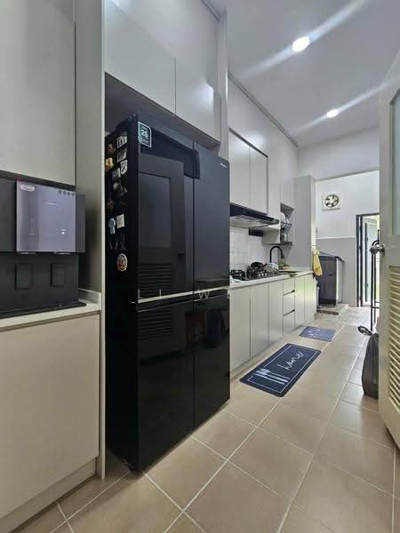 Rumah Kluster untuk Disewa di Horizon Hills (Iskandar Puteri (Nusajaya)) - Li Wei - Kitchen - PropertyGuru.com.my