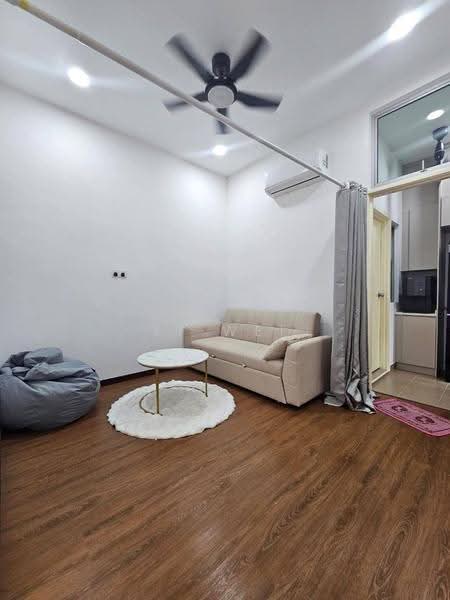 Rumah Kluster untuk Disewa di Horizon Hills (Iskandar Puteri (Nusajaya)) - Li Wei - Living Room - PropertyGuru.com.my