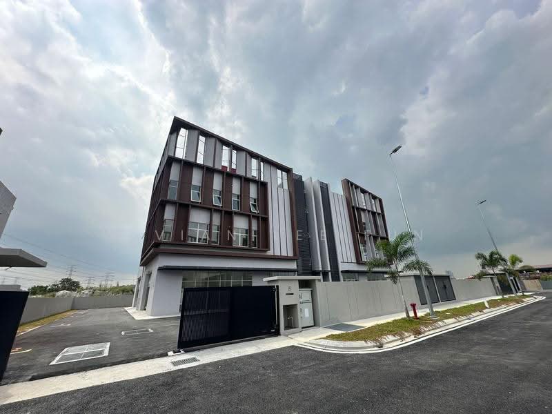 Kilang Berkembar untuk Disewa di Kampung Pulau Meranti (Puchong) - Vivian Lee Fun - Exterior - PropertyGuru.com.my