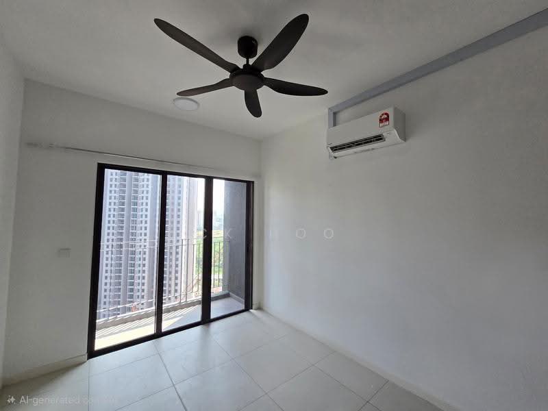 Condominium for Rent at Vierra Residence - CK Hoo - Balcony - PropertyGuru.com.my