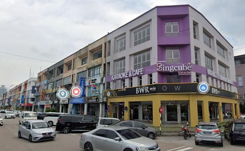 Shop / Office for Rent in Johor Bahru (Permas Jaya) - Carrien Siow - Exterior - PropertyGuru.com.my