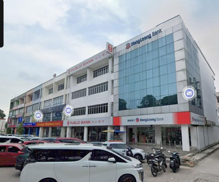 Shop / Office for Rent in Johor Bahru (Permas Jaya) - Carrien Siow - Exterior - PropertyGuru.com.my