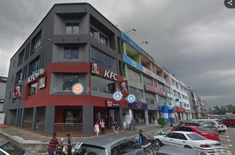 Shop / Office for Rent in Johor Bahru (Permas Jaya) - Carrien Siow - Exterior - PropertyGuru.com.my